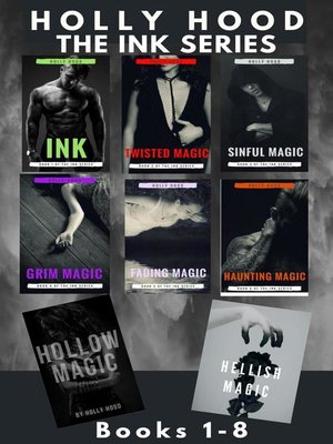 cover image of The Ink Box Set